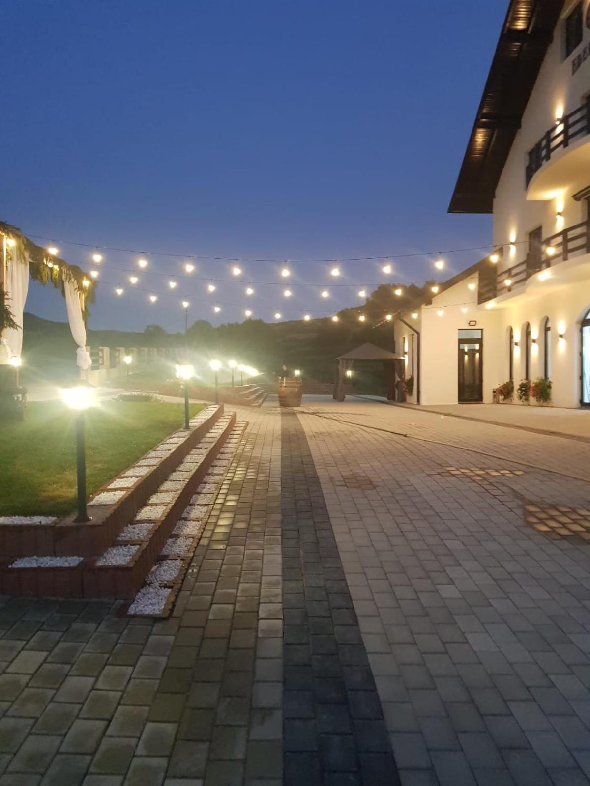 Evenimente Edelweiss Hotel Bogdan Vodă Exterior foto