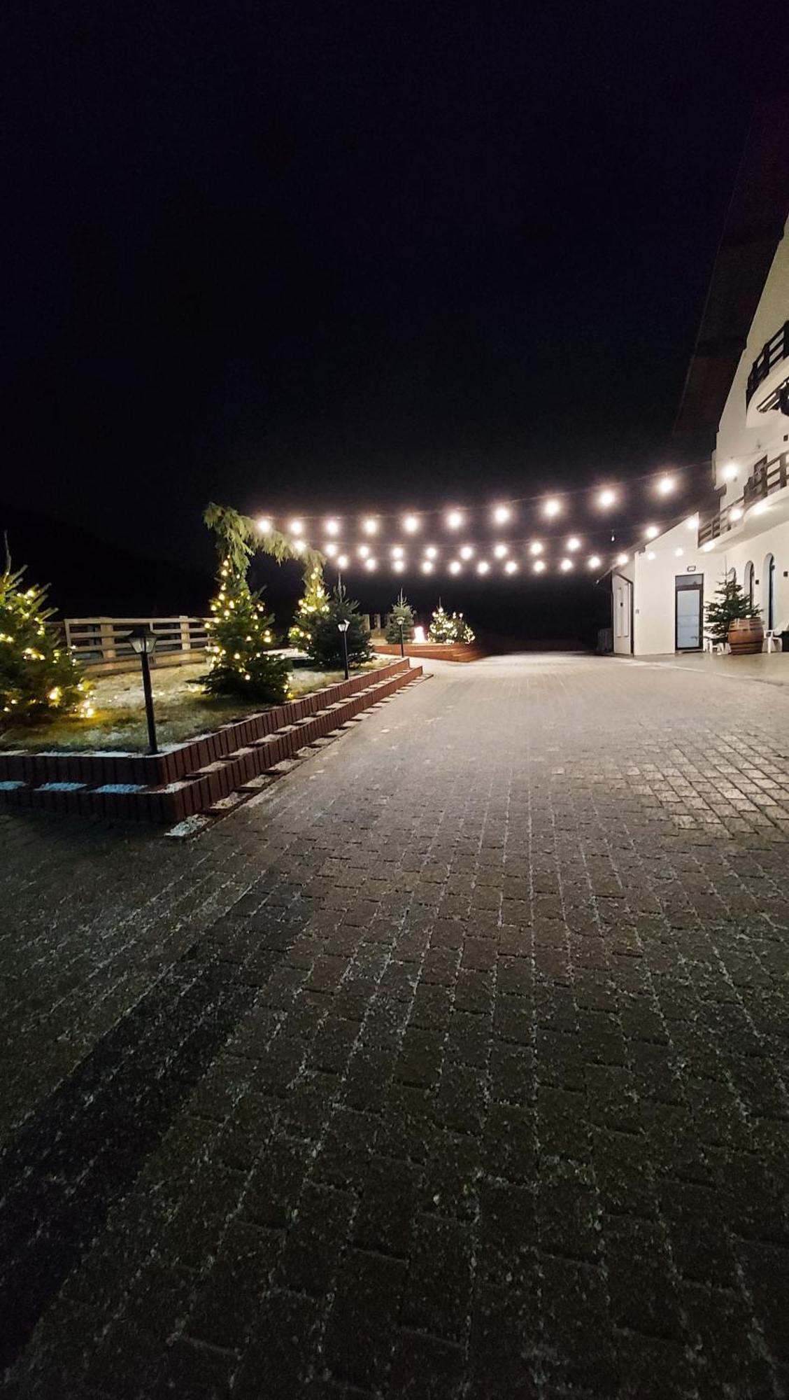 Evenimente Edelweiss Hotel Bogdan Vodă Exterior foto