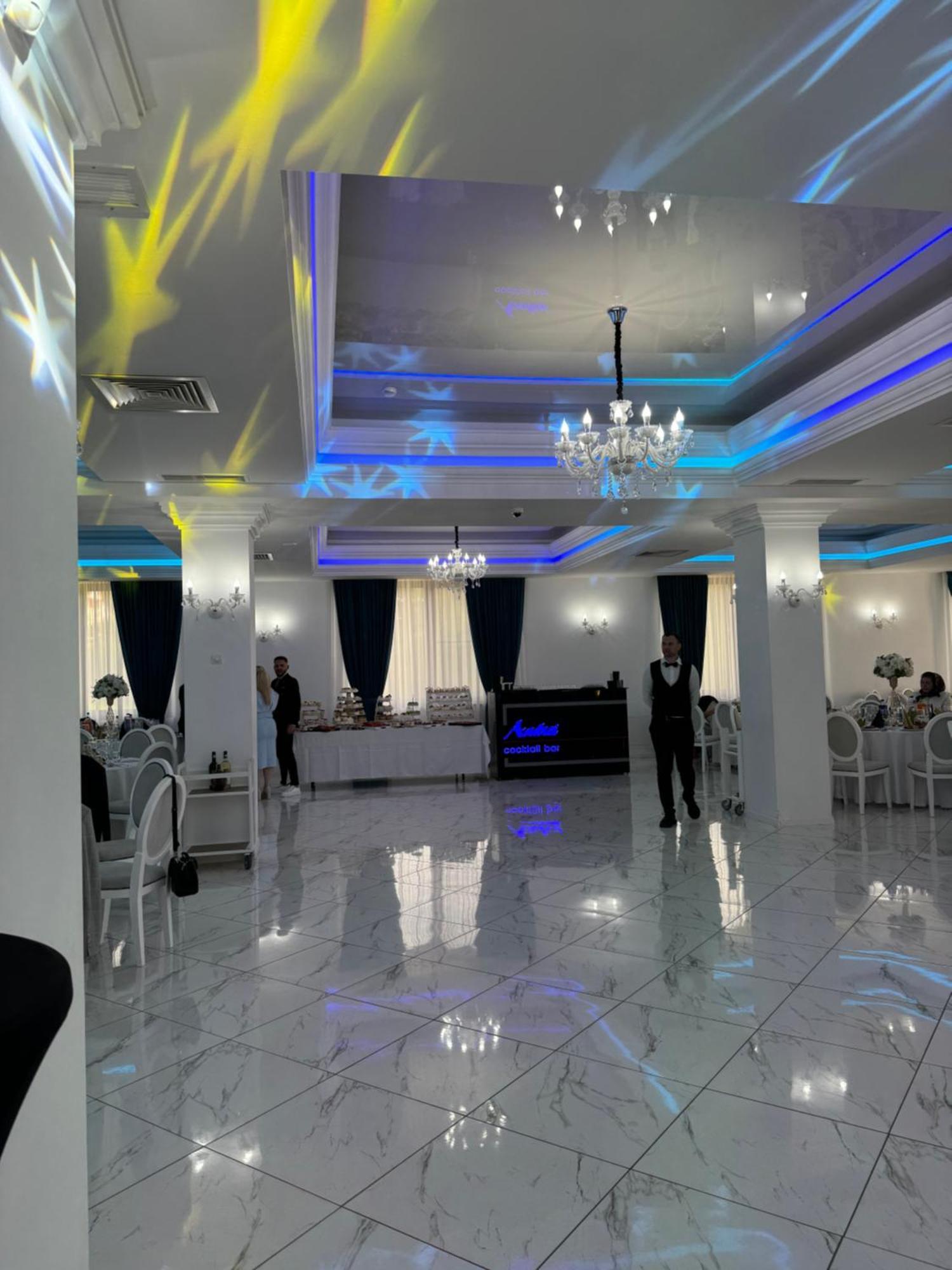 Evenimente Edelweiss Hotel Bogdan Vodă Exterior foto